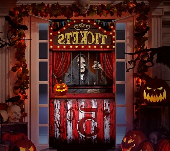 Spooky Circus (Mobilots) online slot