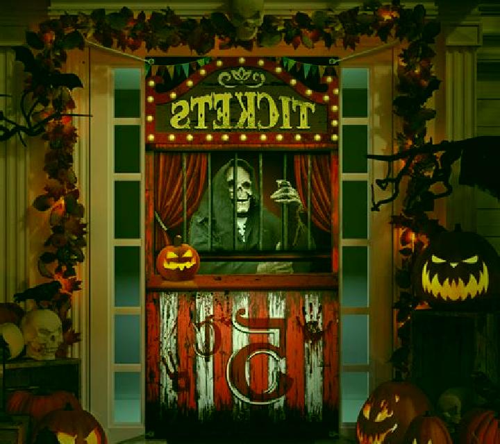 Spooky Circus (Mobilots) slot game