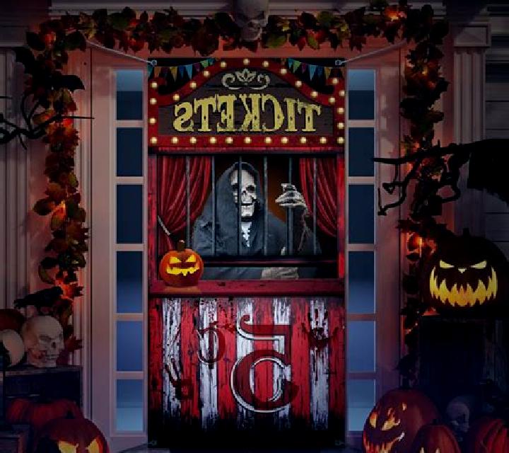 Spooky Circus (Mobilots) slot machine