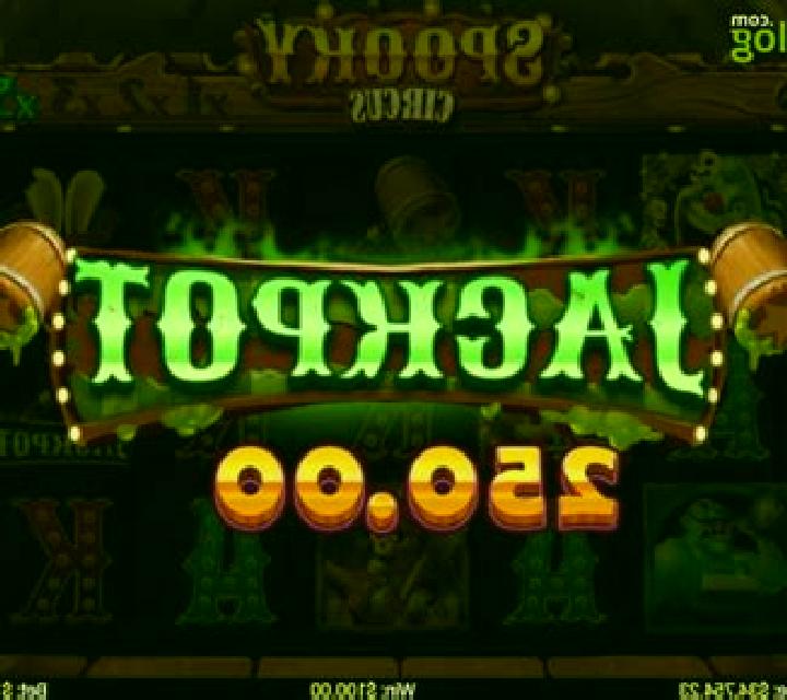 Spooky Circus (Mobilots) slot