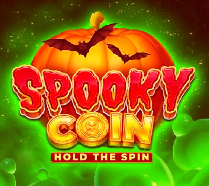 Spooky Coin Hold The Spin slot