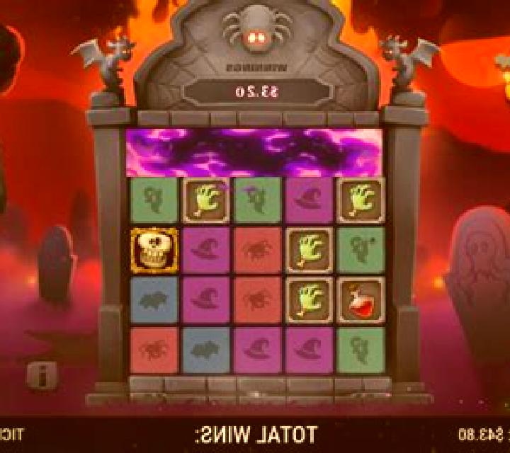 Spooky Combos online slot