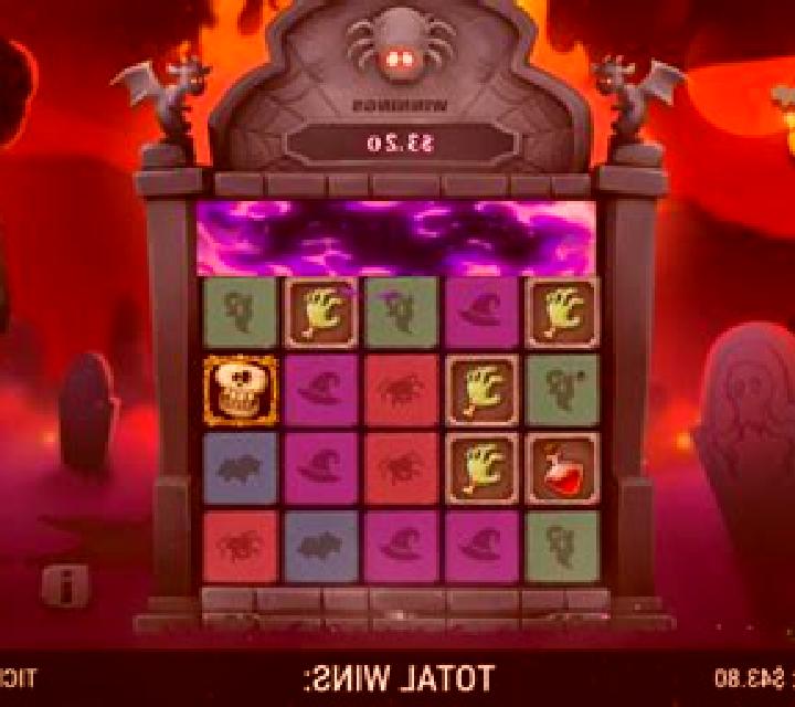 Spooky Combos slot