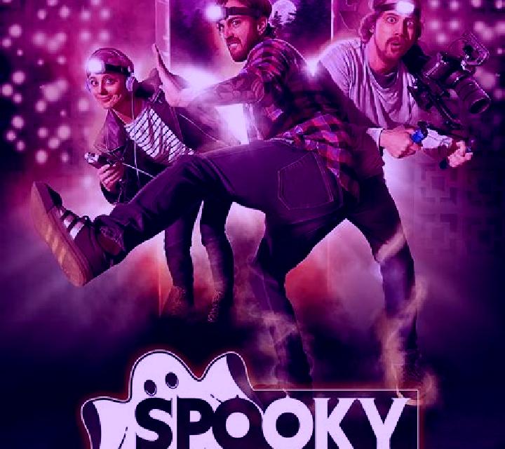 Spooky Crew online slot