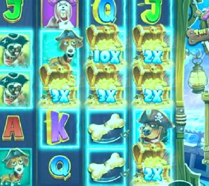 Spooky Crew slot game