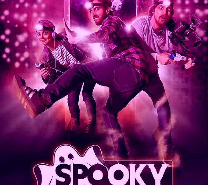 Spooky Crew slot