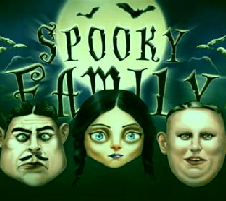 Spooky Family slot