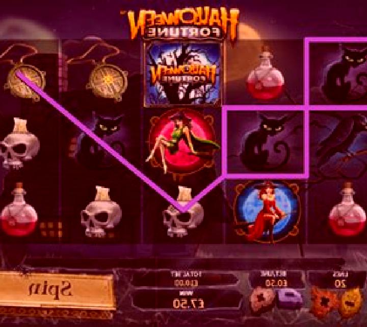 Spooky Fortune online slot