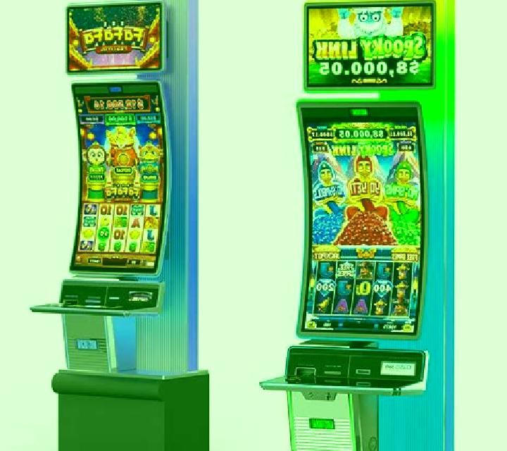 Spooky Fortune slot machine
