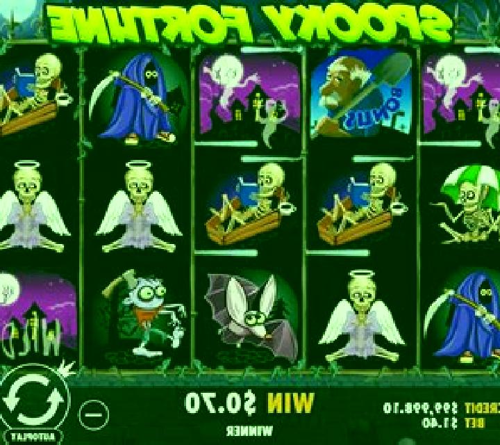 Spooky Fortune slot