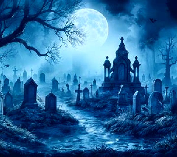 Spooky Graves online slot