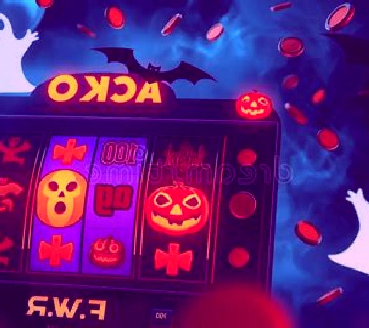 Spooky Halloween (Pegasus) slot machine