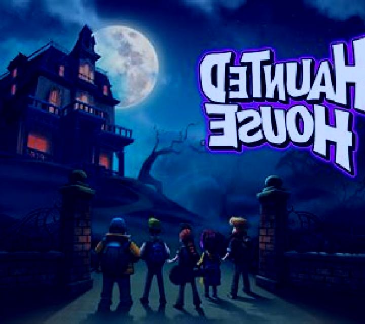 Spooky House online slot