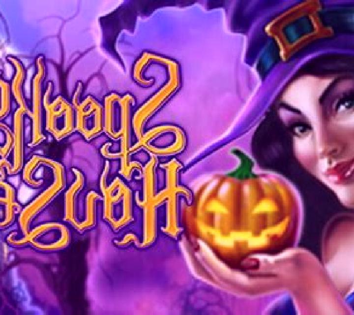 Spooky House slot
