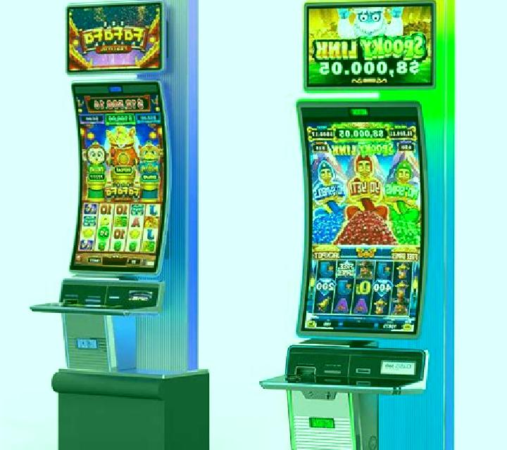 Spooky Jack slot machine