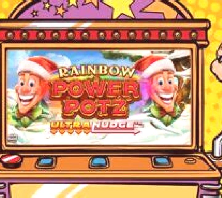 Spooky Power Potz slot game