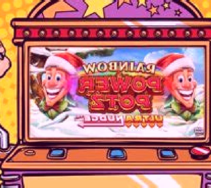 Spooky Power Potz slot machine