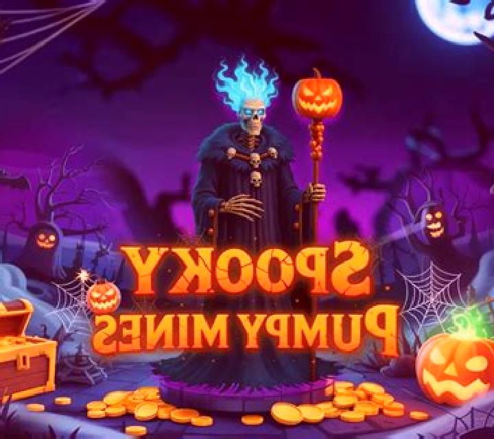 Spooky Pumpy Mines online slot