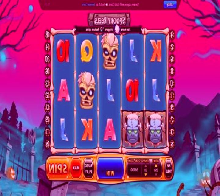 Spooky Reels slot
