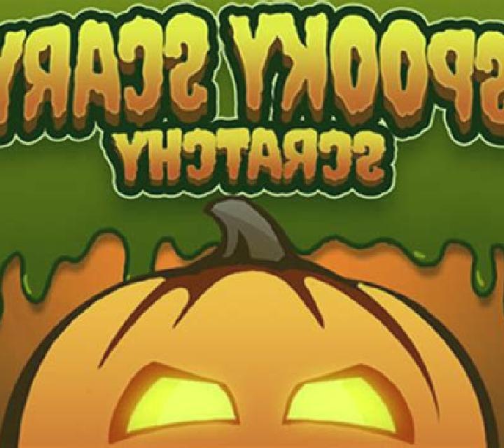 Spooky Scary Scratchy online slot