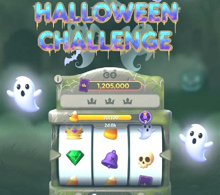Spooky Season slot game