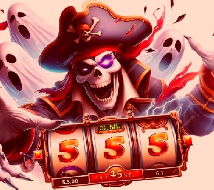 Spooky Skull slot game