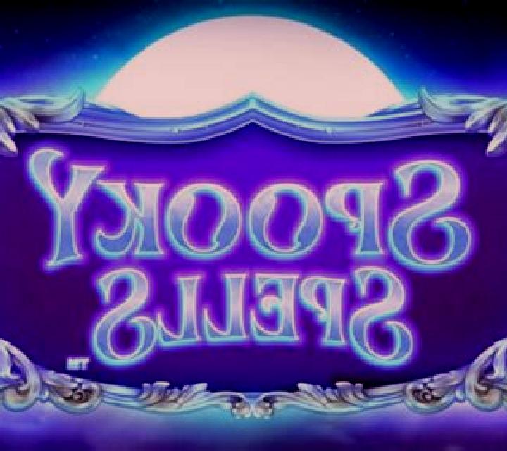 Spooky Spells slot