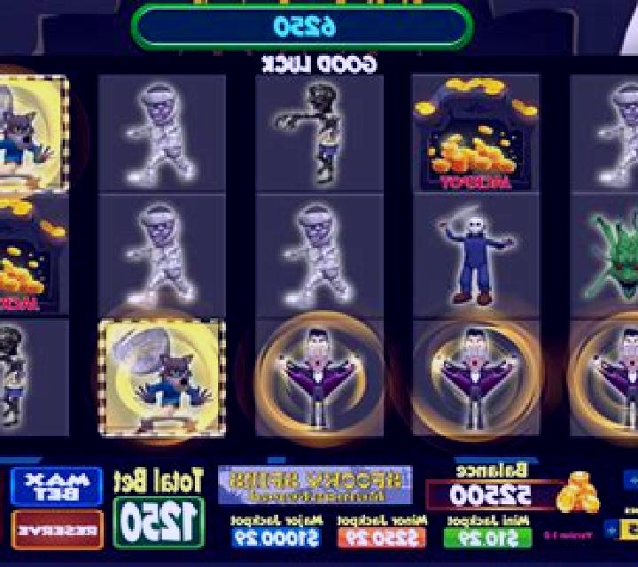 Spooky Spins slot