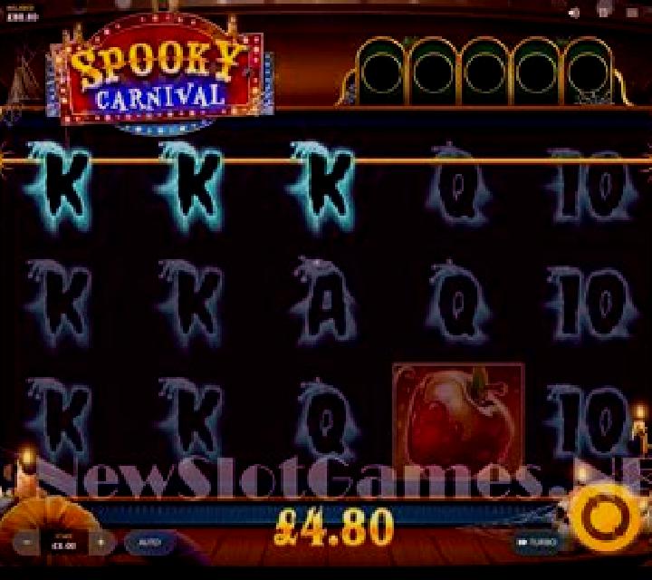 Spooky Spooky online slot