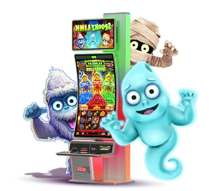 Spooky Spooky slot machine