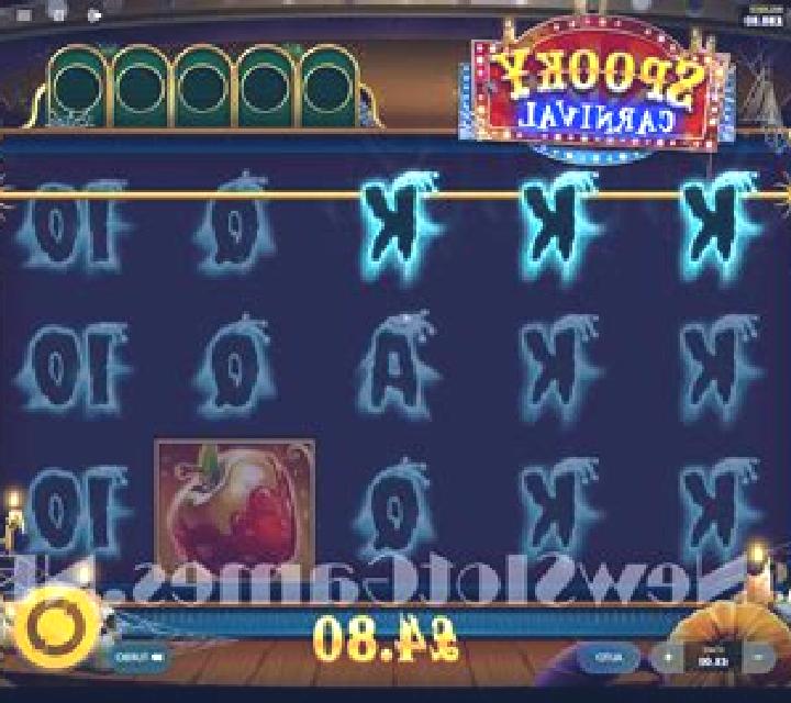 Spooky Spooky slot