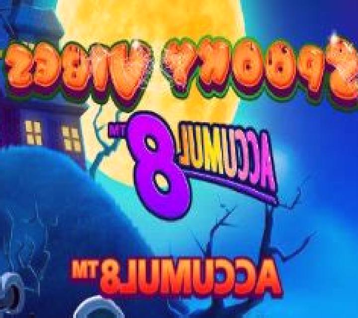 Spooky Vibes Accumul8 slot machine