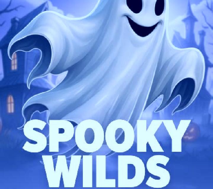 Spooky Wilds slot game