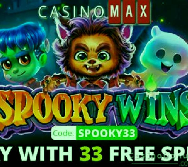 Spooky Wins slot game
