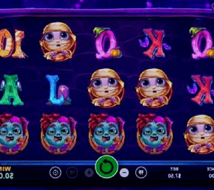 Spooky Wins slot machine