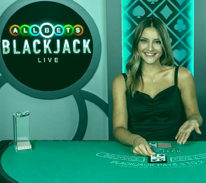 Sports All Bets Blackjack slot game