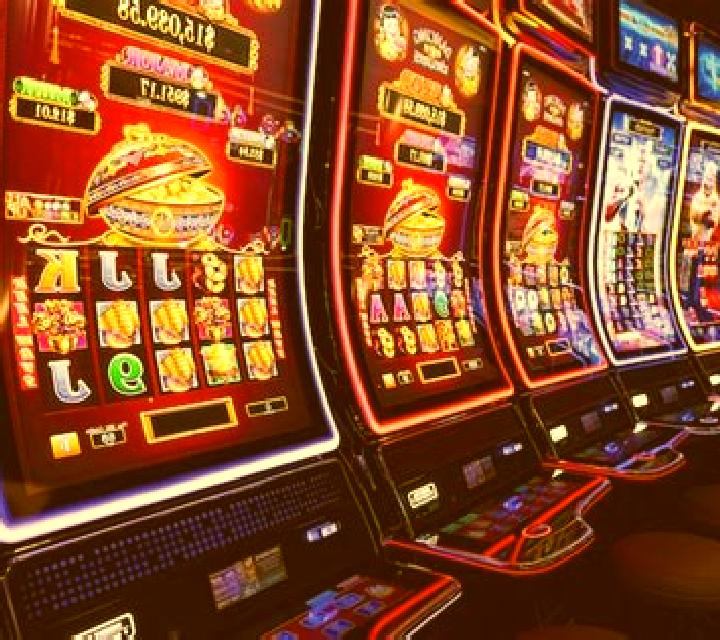 Sports All Bets Blackjack slot machine