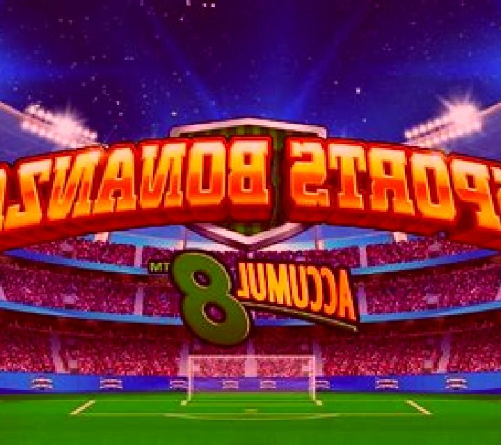 Sports Bonanza Accumul8 slot