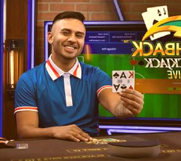Sports Cashback Blackjack slot