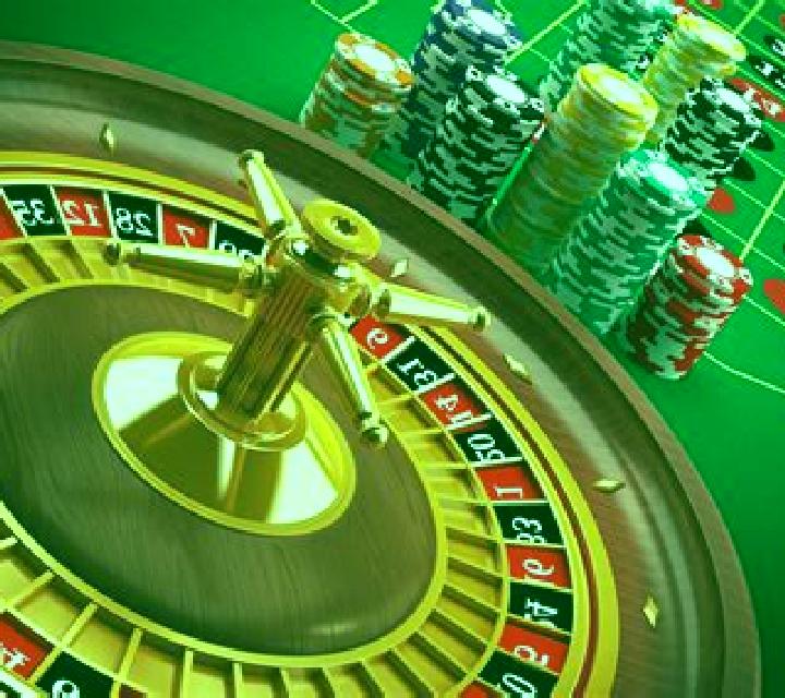 Sports Roulette slot machine