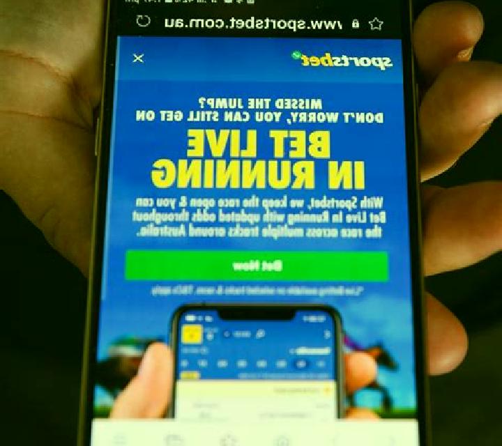 SportsBet online slot