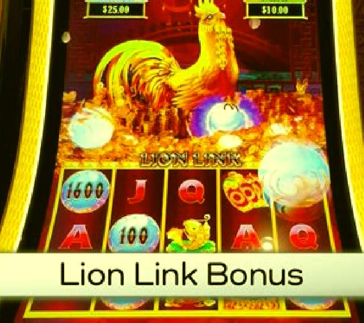Sportsfishing slot machine