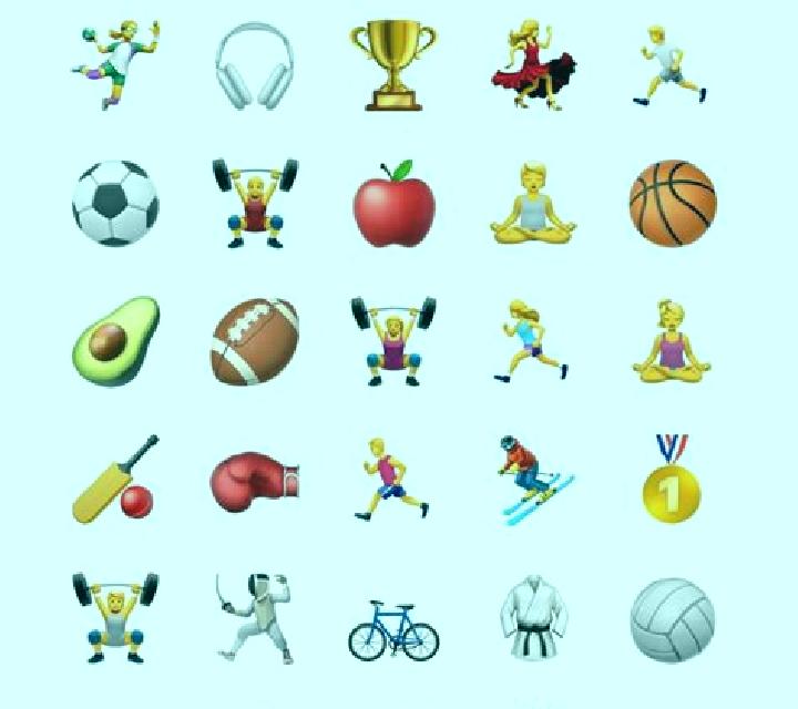 Sporty Emojis online slot