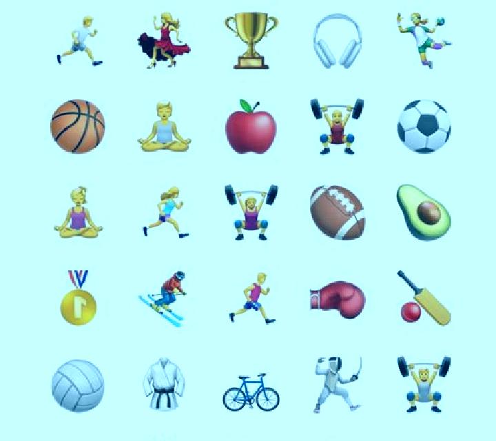 Sporty Emojis slot game