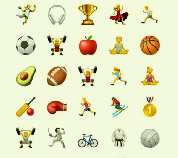 Sporty Emojis slot