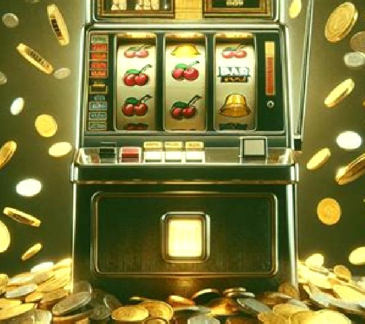 Spot (GMW) slot game