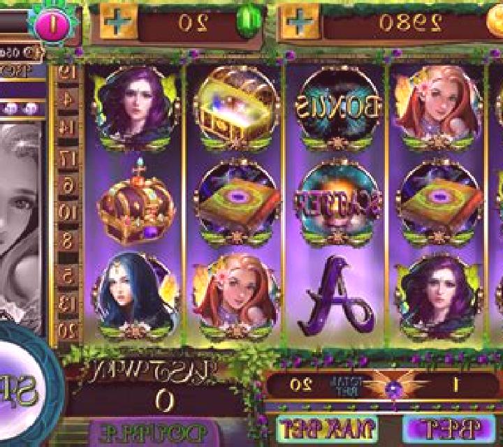 Spotted Lady online slot