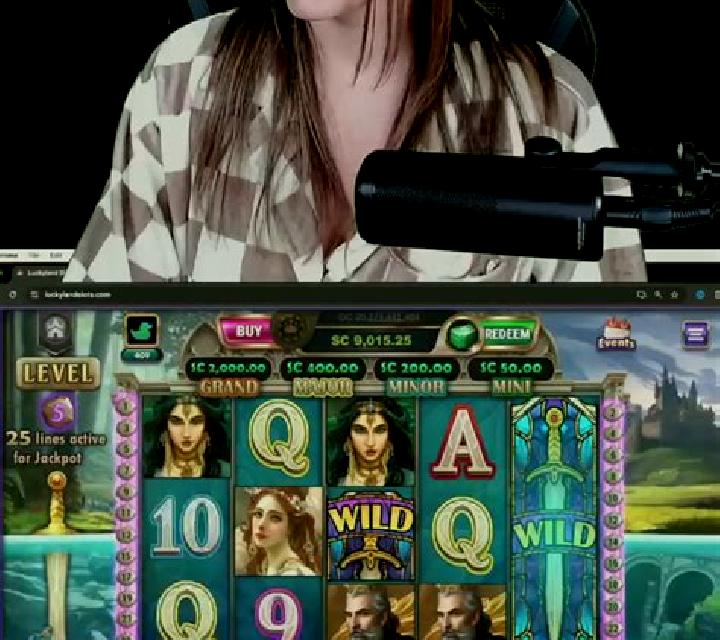 Spotted Lady slot game