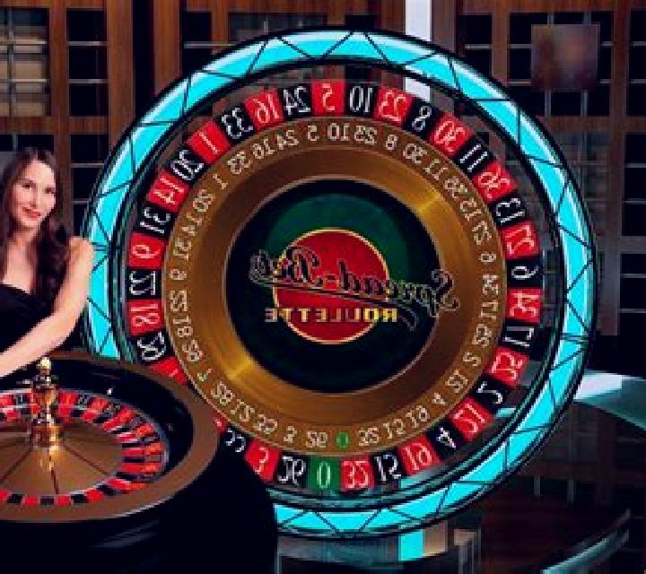 Spread Bet Roulette Live slot
