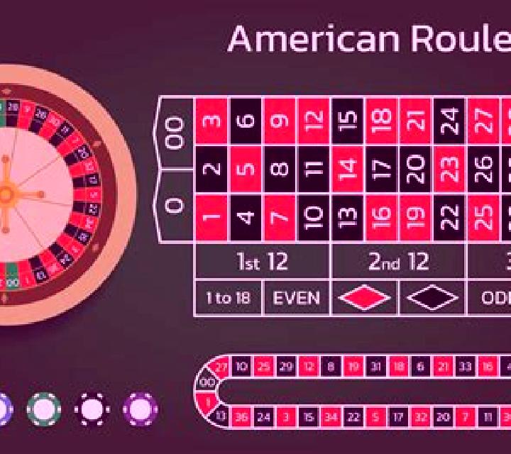 Spread Bet Roulette slot machine